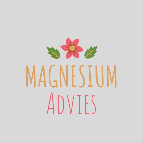 Magnesium vonk van het leven