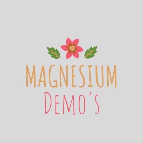 Magnesium vonk van het leven