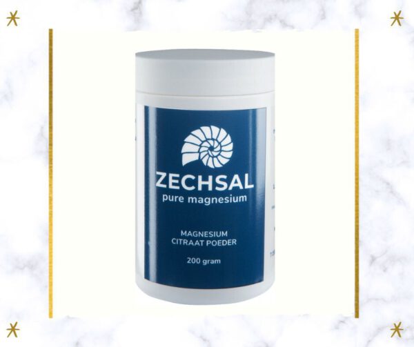 Zechsal magnesium citraat