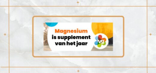 Magnesium supplement van het jaar 2023