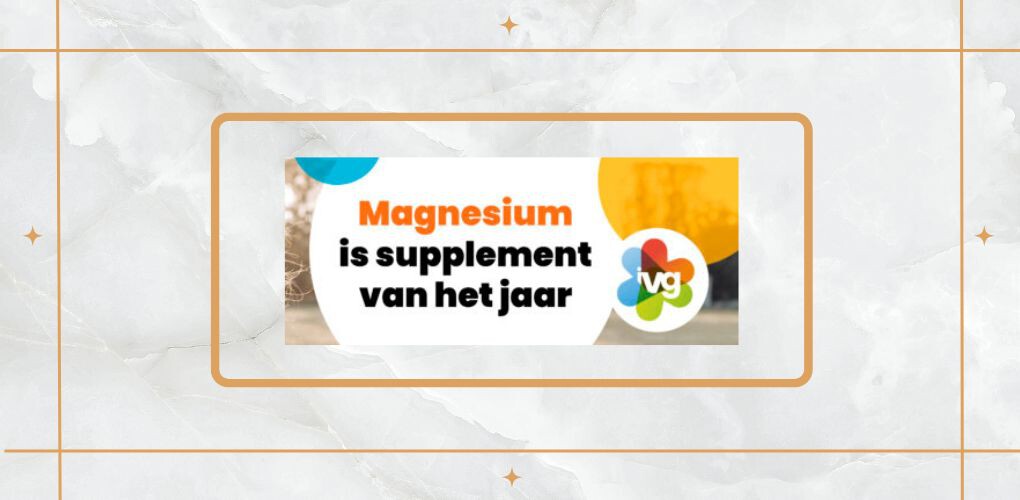 Magnesium supplement van het jaar 2023