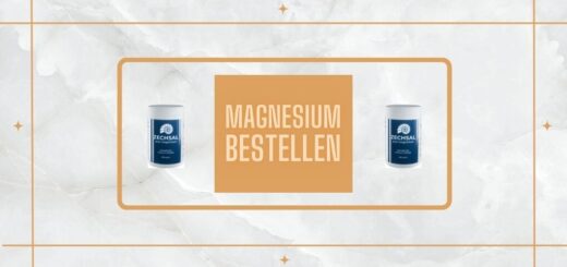 Magnesium online bestellen