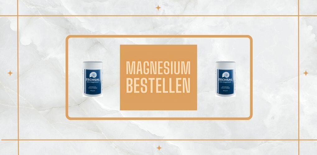 Magnesium online bestellen