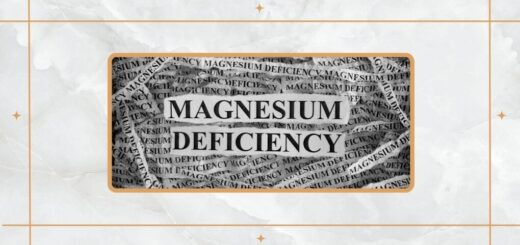 Hoe herken je een magnesiumtekort?