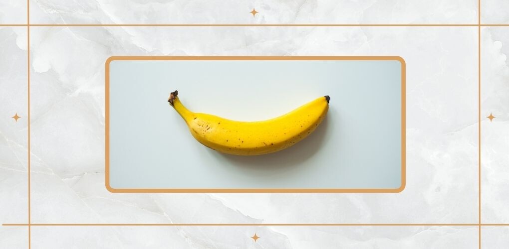 Hoeveel magnesium zit er in een banaan?