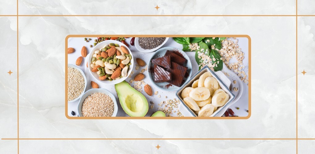 Verhoogde magnesiumbehoefte