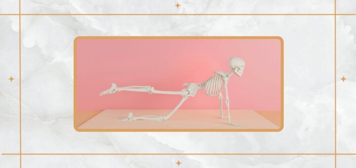 Magnesium en botten botgezondheid.