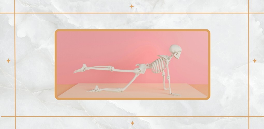 Magnesium en botten botgezondheid.