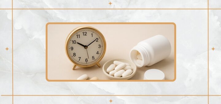 Welke magnesium wanneer innemen