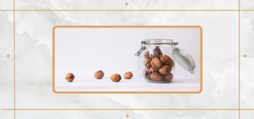 Hoeveel magnesium zit er in walnoten