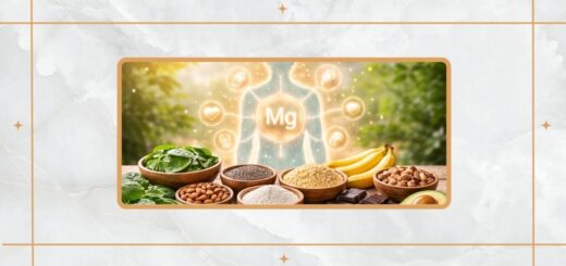 Rol van magnesium in het lichaam