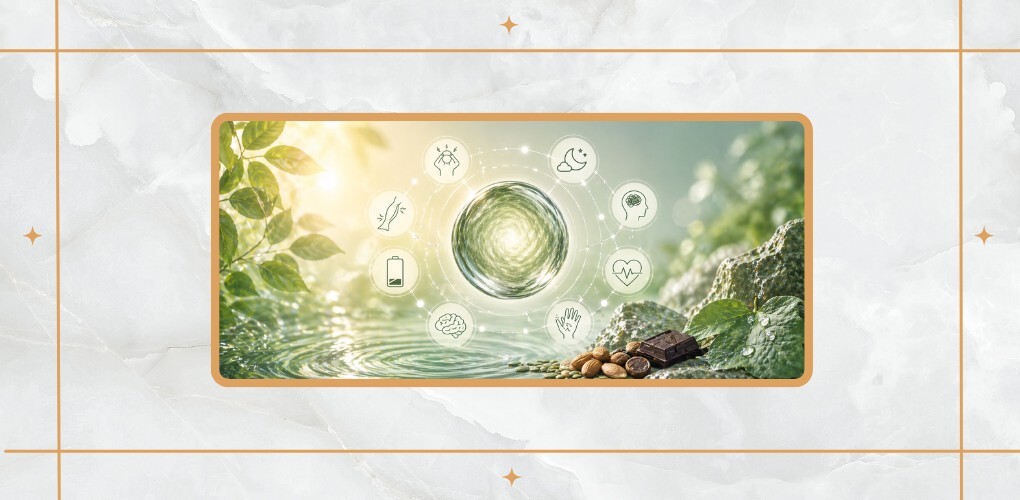 Magnesiumtekort symptomen