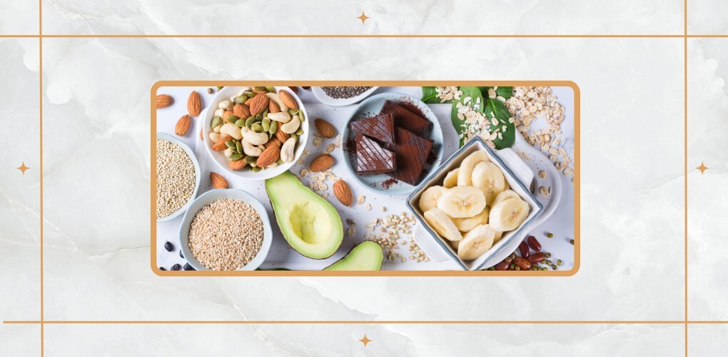 Hoeveel magnesium per dag