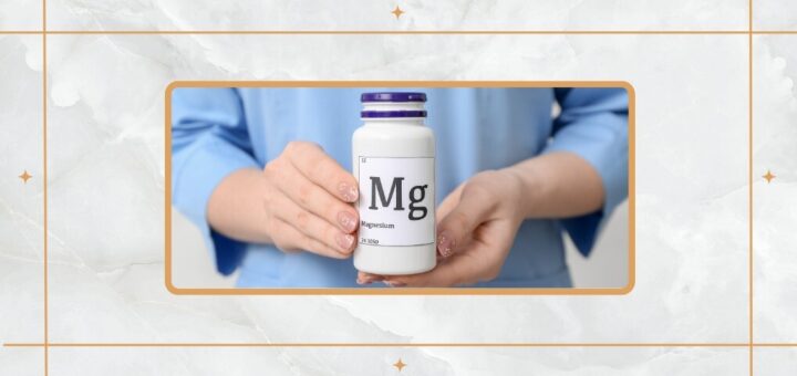 Wat doet magnesium?