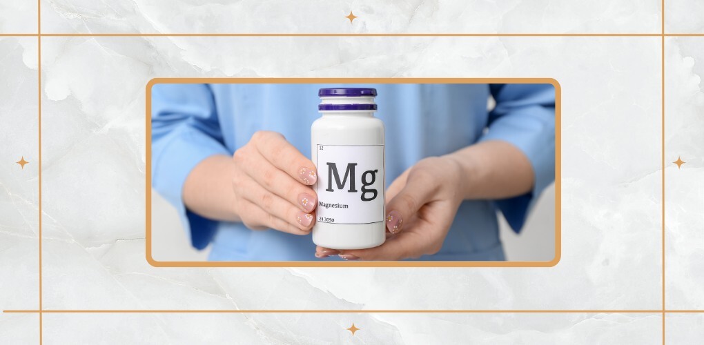 Wat doet magnesium?